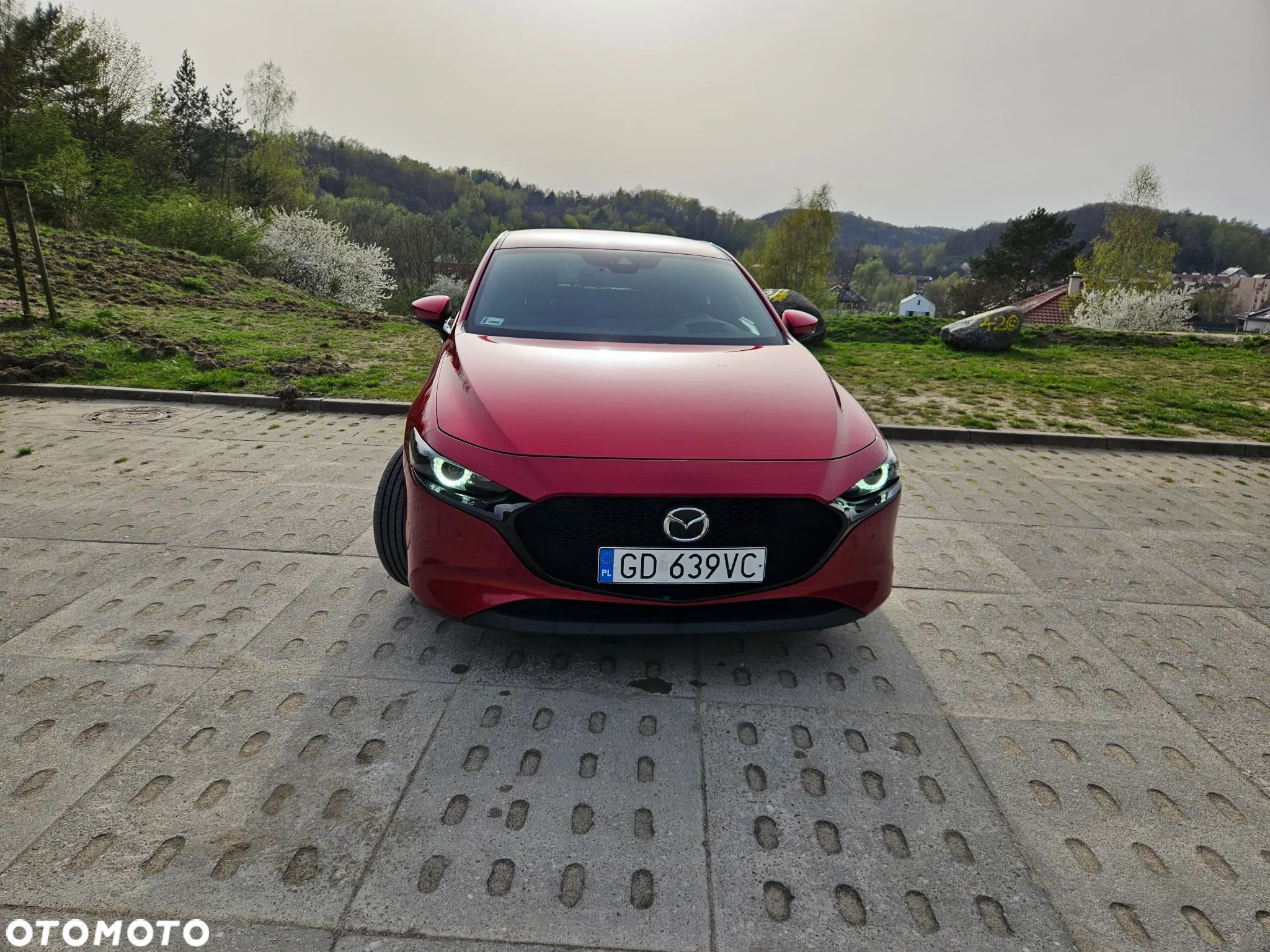 Mazda 3 - 1