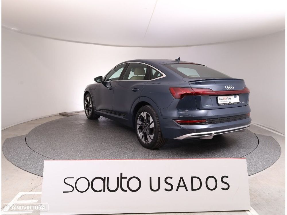 Audi e-tron Sportback 55 quattro S line - 8