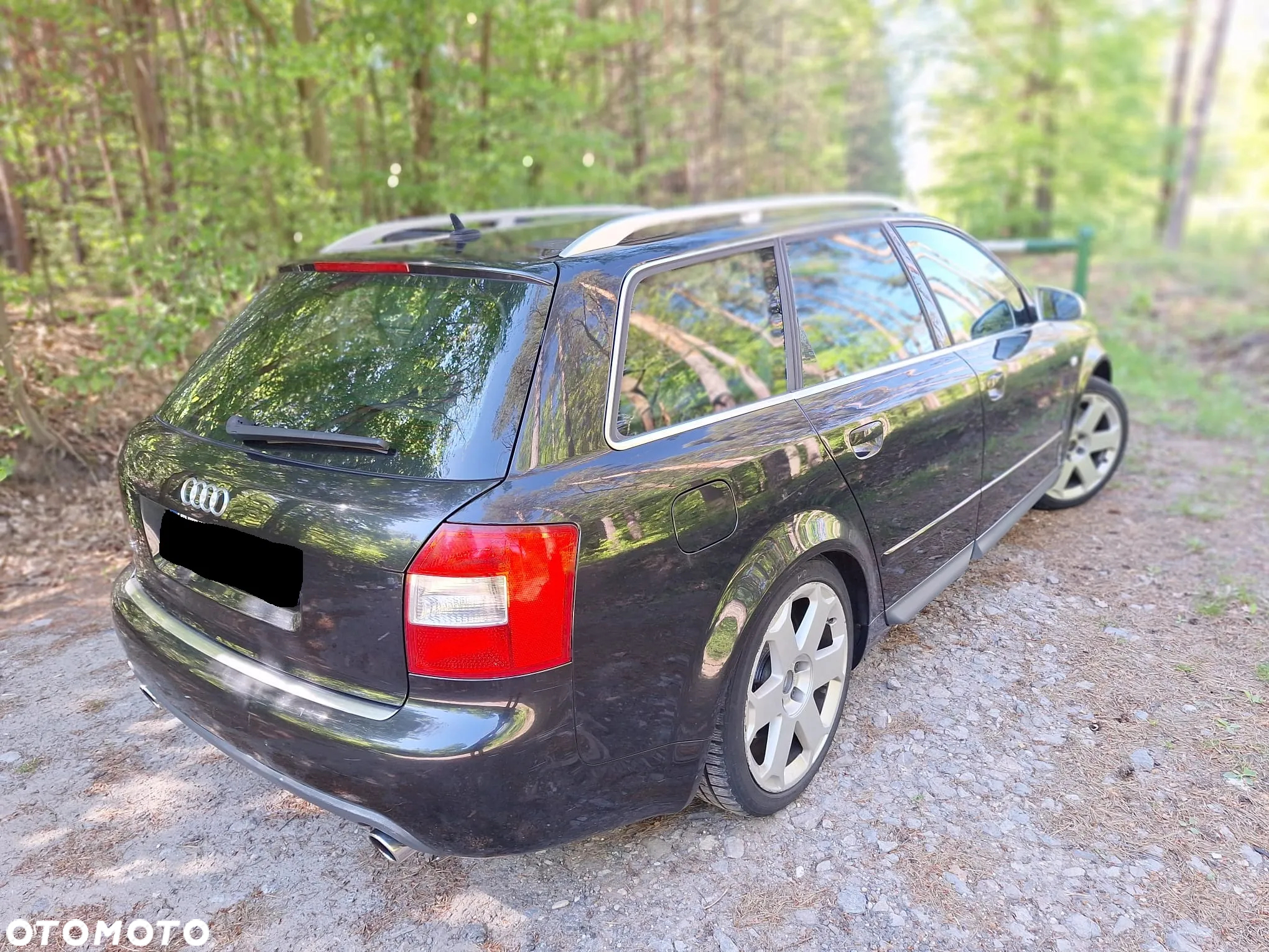Audi S4 Avant 4.2 Quattro - 6