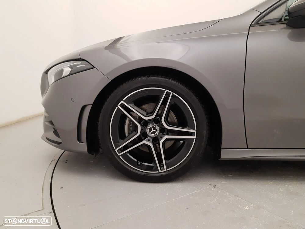 Mercedes-Benz A 180 d - 17