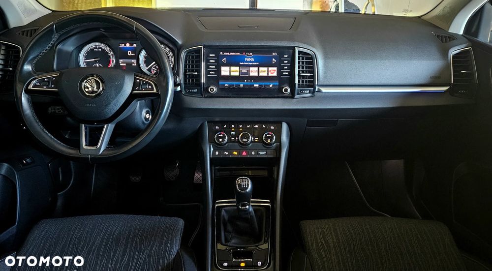 Skoda Karoq 1.6 TDI SCR Ambition - 4