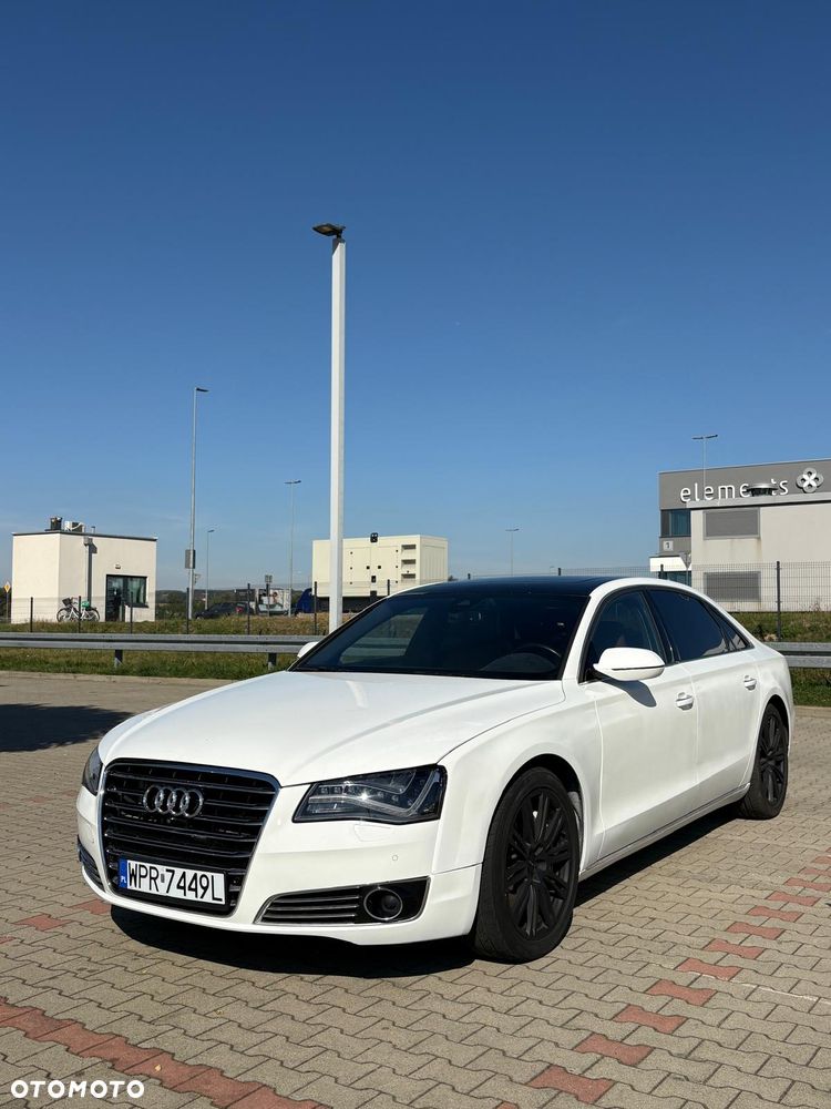 Audi A8 4.0 TFSI L Quattro - 16