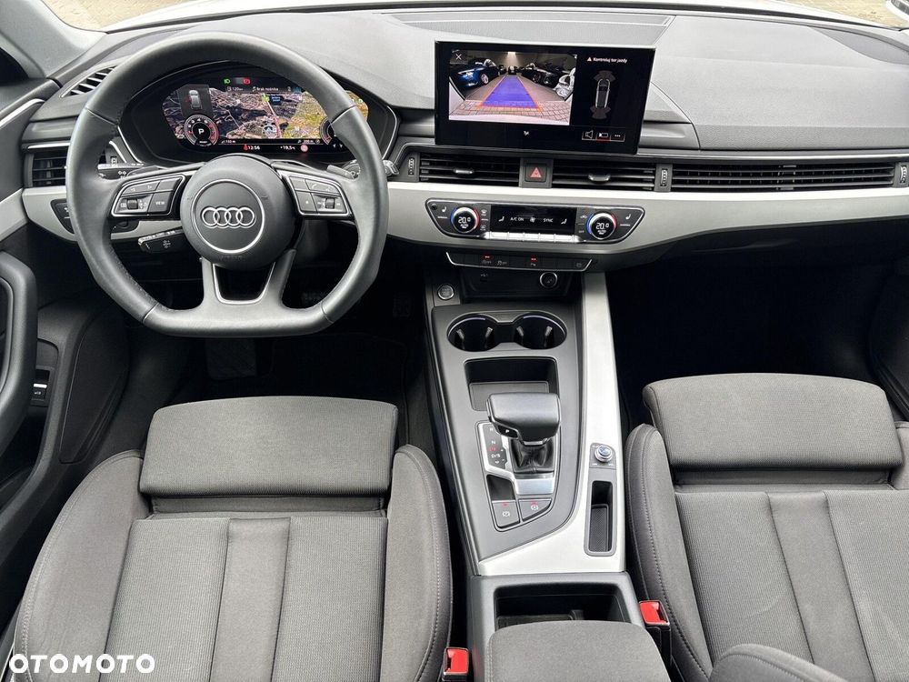 Audi A4 - 10