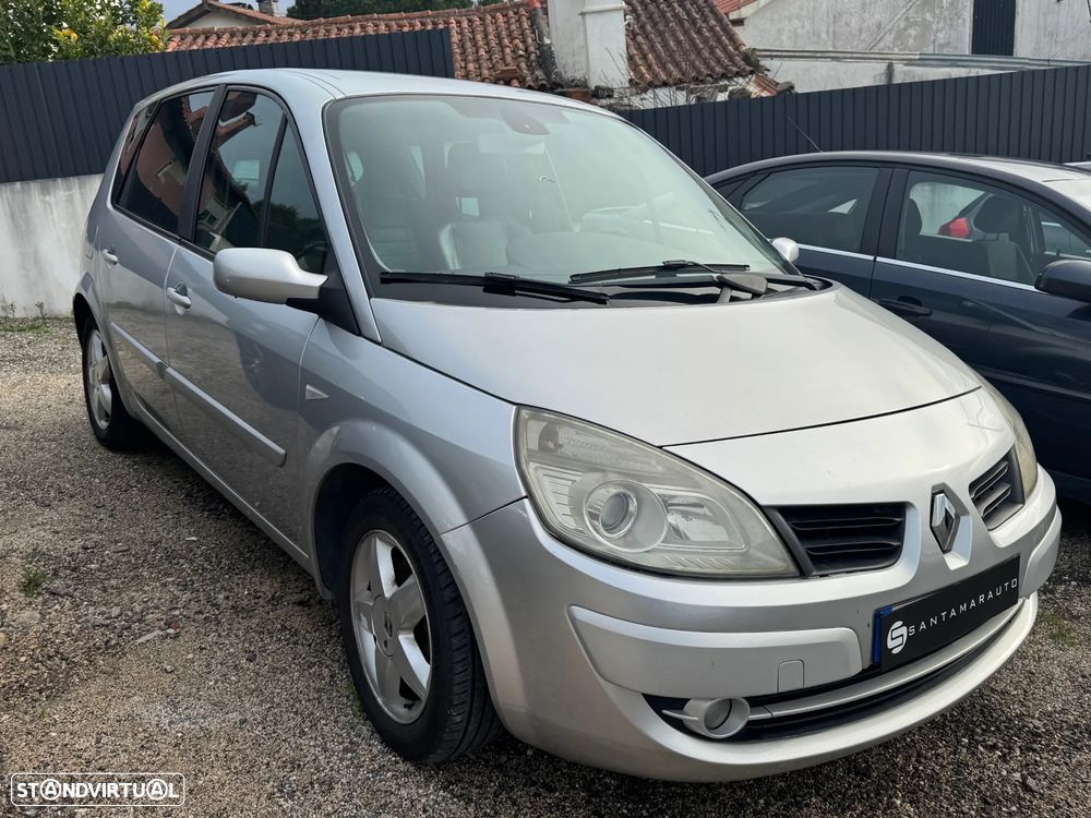 Renault Scénic 1.5 dCi Confort - 2
