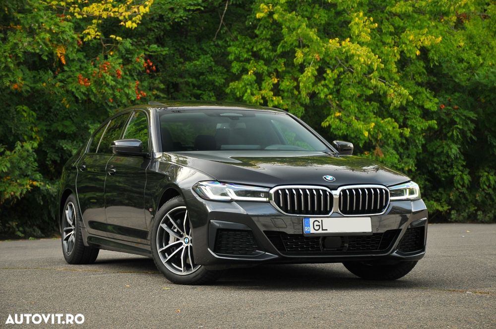 BMW Seria 5 530d xDrive AT MHEV - 2