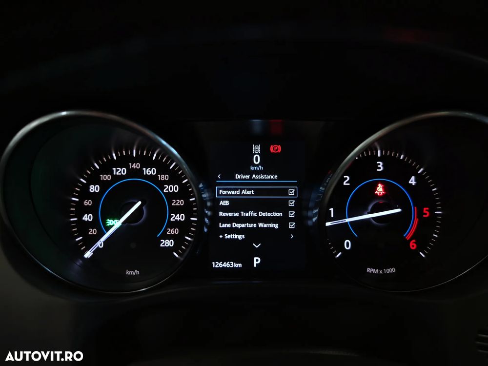 Jaguar F-Pace 20d AWD Aut. Prestige - 14