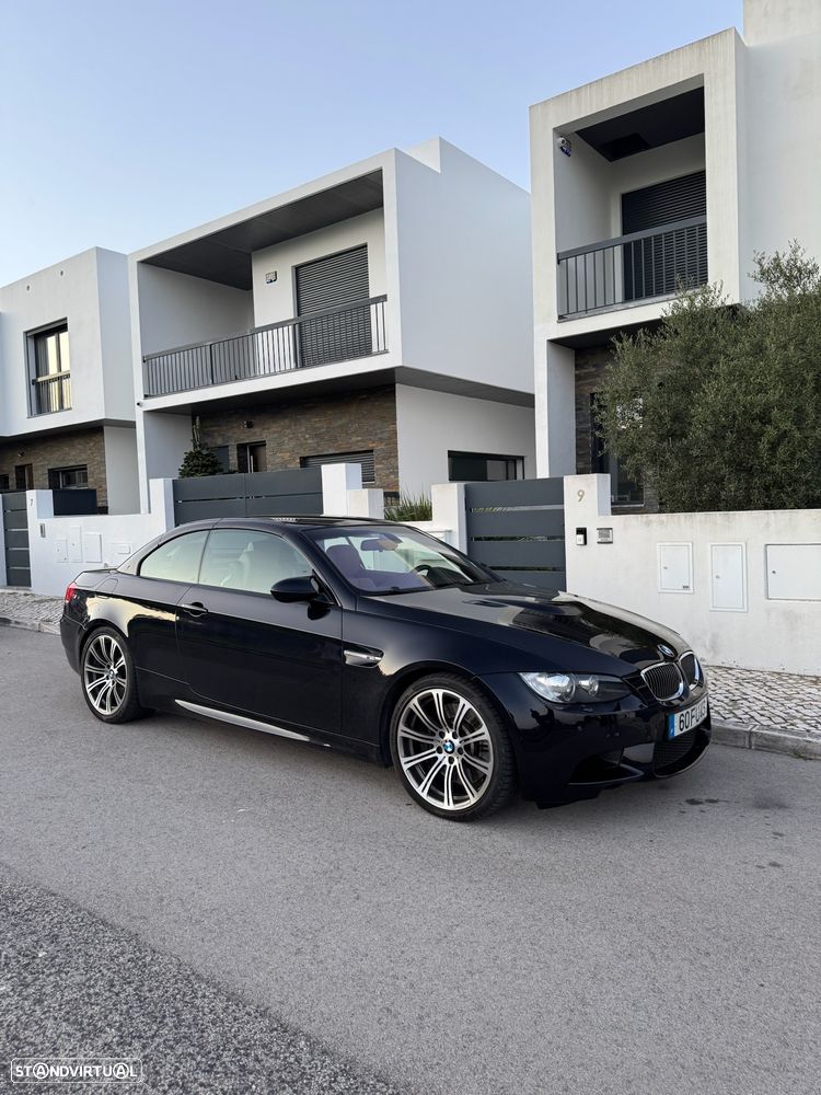 BMW M3 Auto - 3