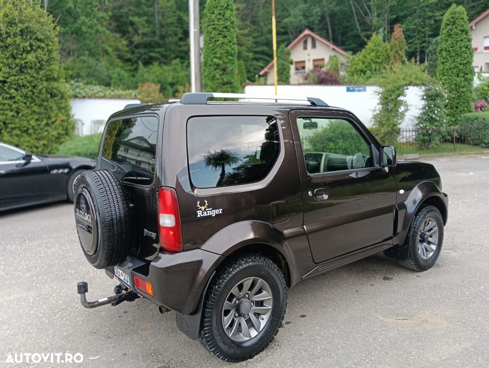 Suzuki Jimny Style Ranger - 4