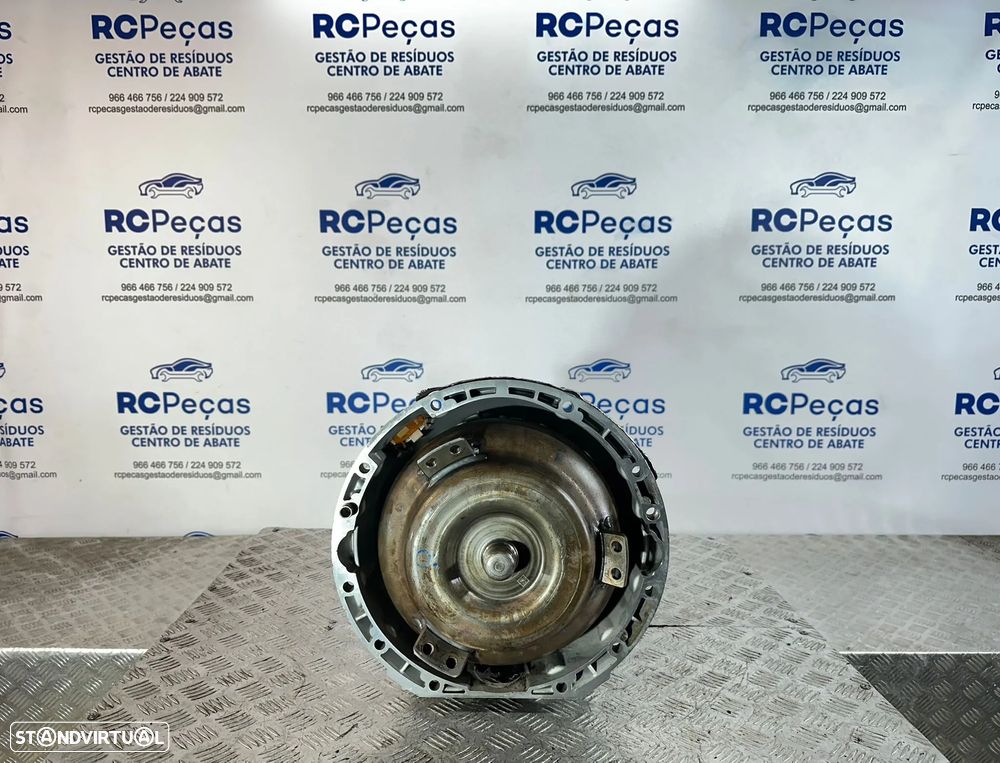 .Caixa 7 Velocidades Automatica Mercedes Benz 722902 3.0 CDI 265cv 642920 - 6