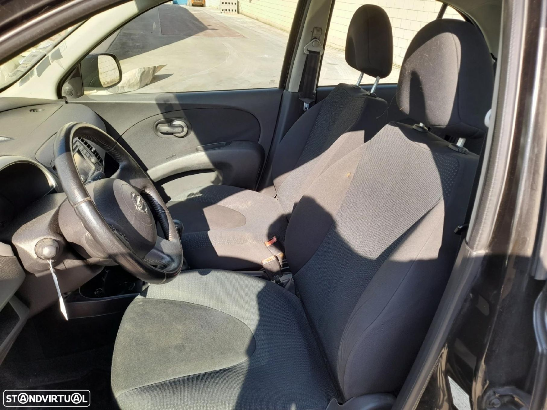 Para peças NISSAN Micra III (K12) - 9