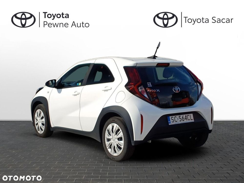 Toyota Aygo X - 3