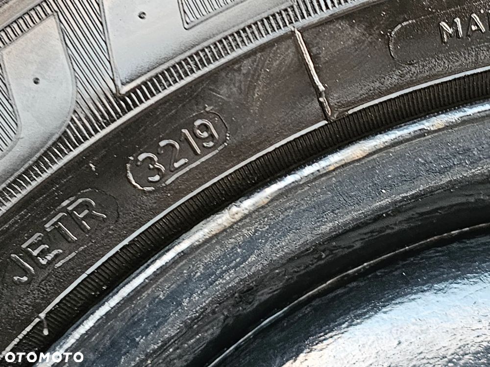 KOŁA FELGI STALOWE OPONY ZIMOWE 14 CALI OPEL ASTRA G H MERIVA A CORSA C D 4X100 185/70/14 ET39 - 12