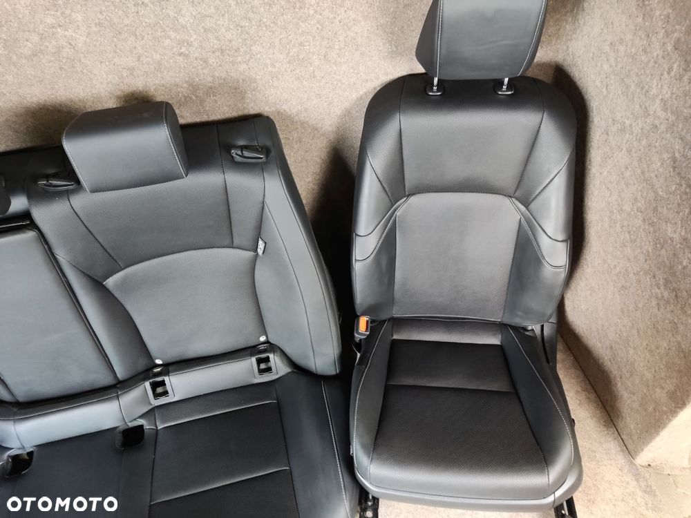 LEXUS ES od 2018r Fotele Kanapy Boczki Skórzane - 14