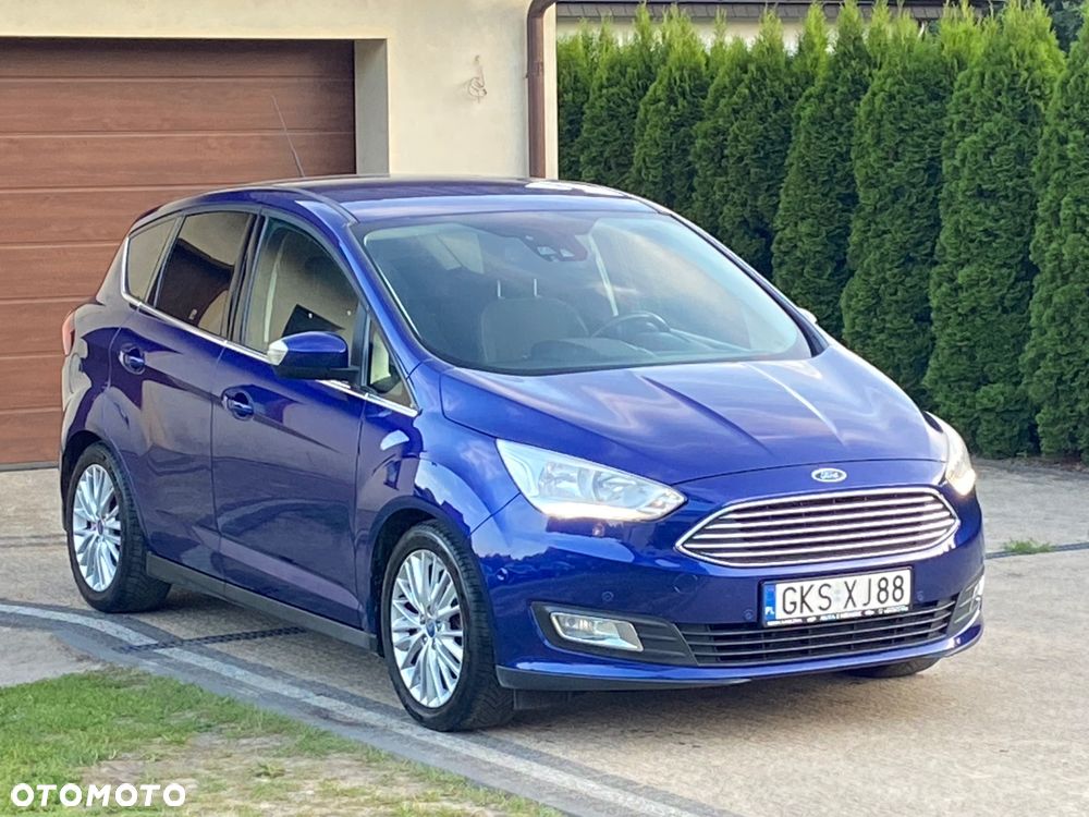 Ford C-MAX 1.5 TDCi Start-Stop-System Titanium - 1