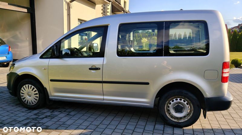 Volkswagen Caddy - 12