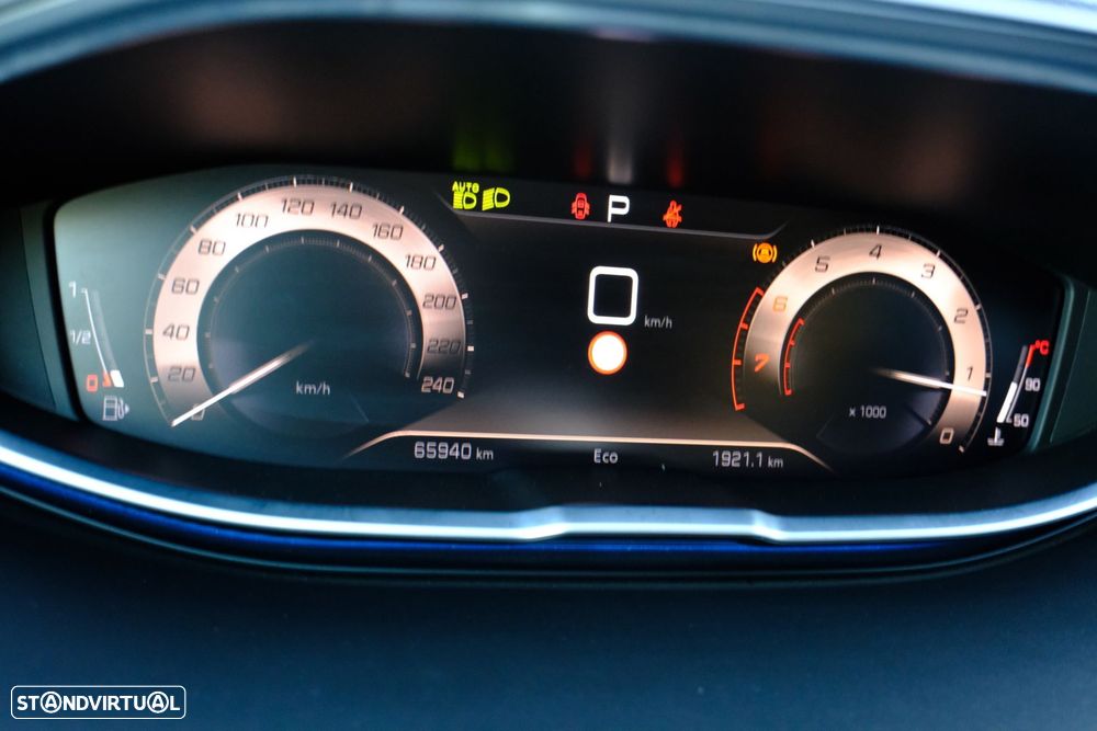 Peugeot 5008 1.2 PureTech GT EAT8 - 22