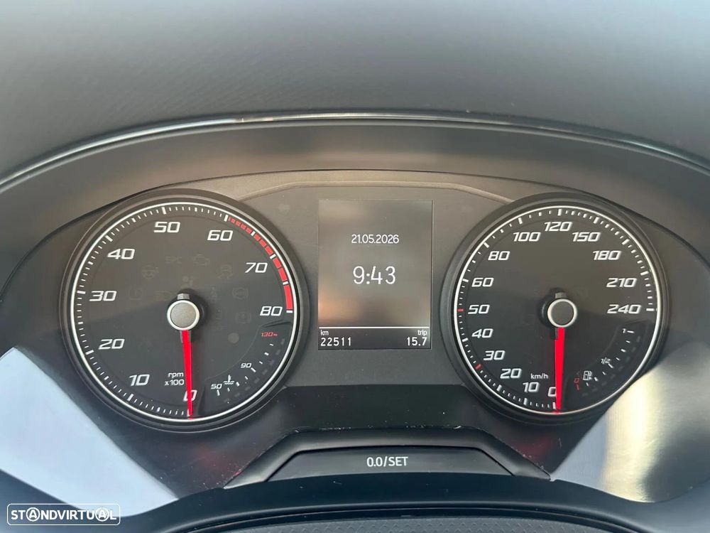 SEAT Arona 1.0 TSI FR - 9