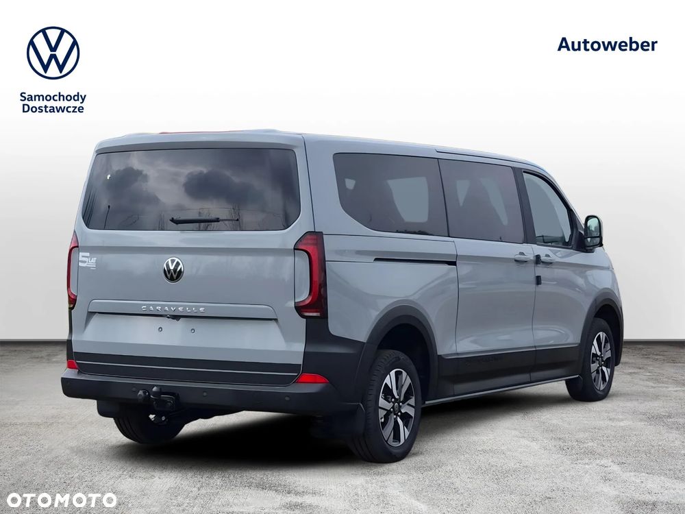 Volkswagen Caravelle - 5