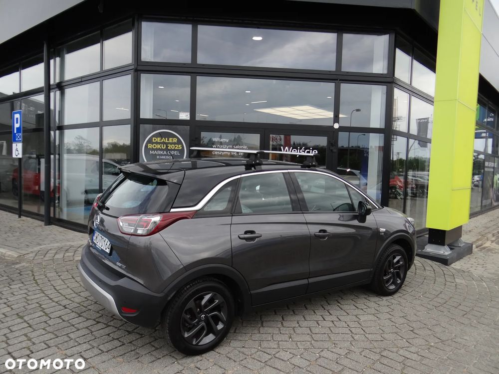 Opel Crossland X 1.2 T Eco 120 Lat S&S - 3