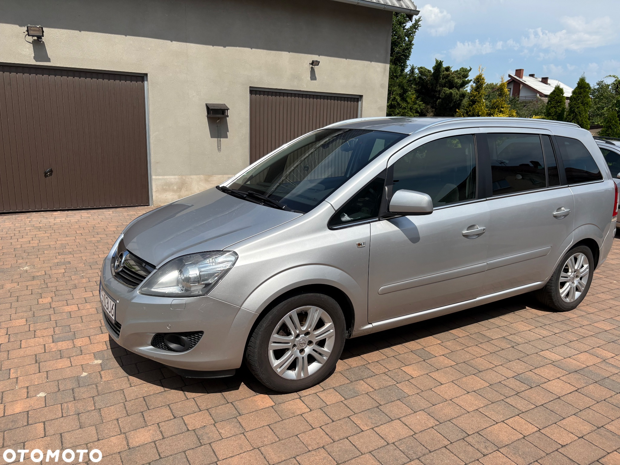 Opel Zafira 1.8 - 2
