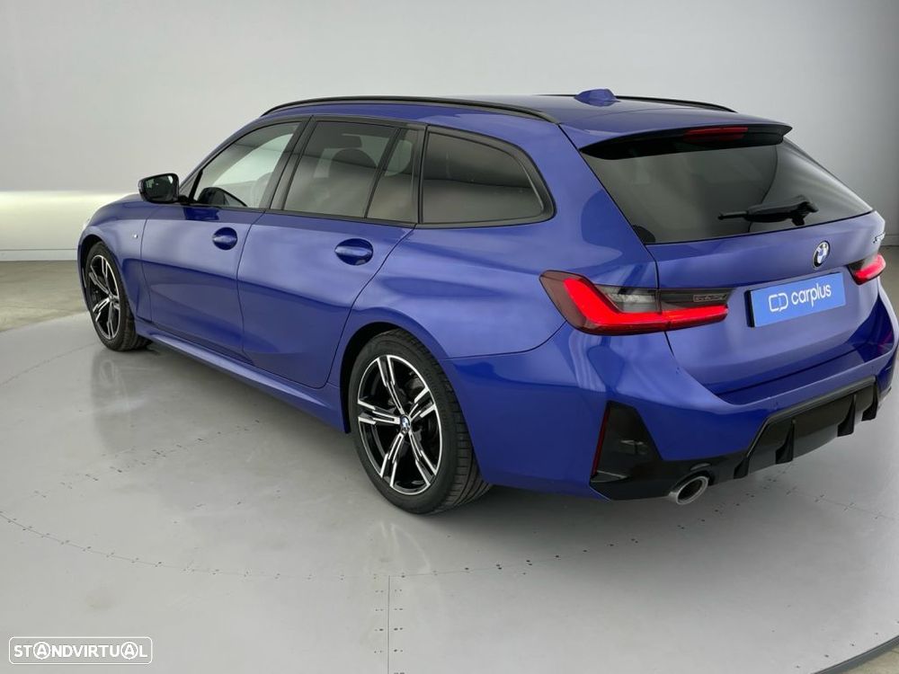 BMW 320 d Touring Pack M Auto - 26