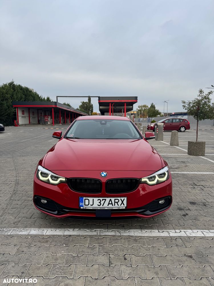 BMW Seria 4 420d Aut. - 4