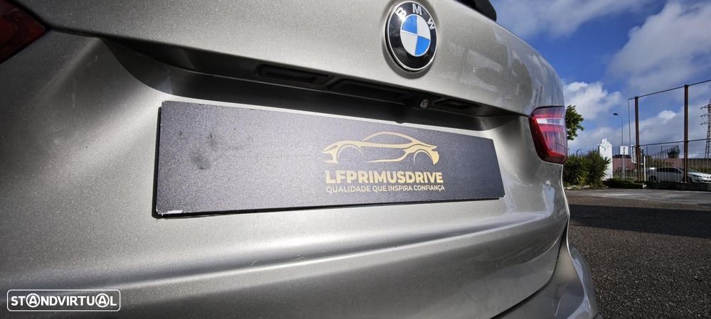 BMW X1 16 d sDrive xLine - 28