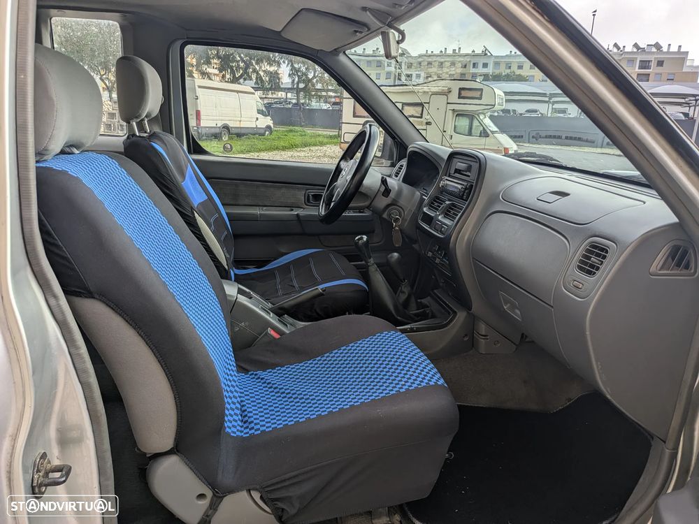 Nissan Pick Up 2.5 TD KC P.E. CM 4L - 5