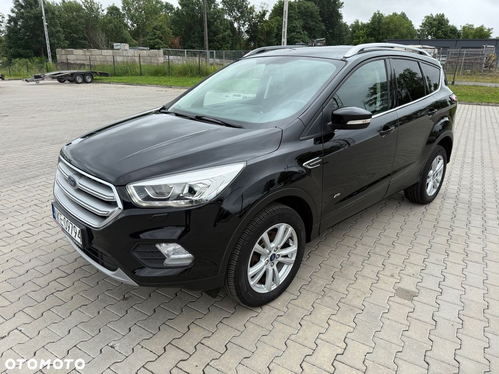 Ford Kuga 2.0 TDCi 4WD Titanium - 4