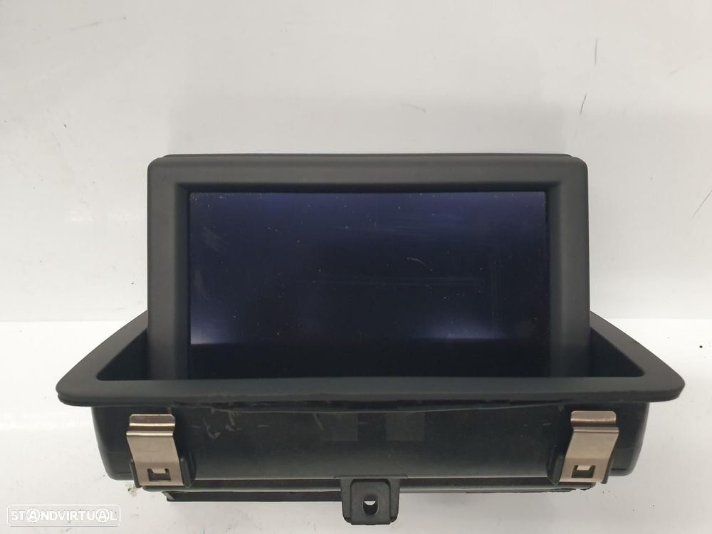 TELA/ECRÃ MULTIFUNÇÕES AUDI A1 8X1 - 1