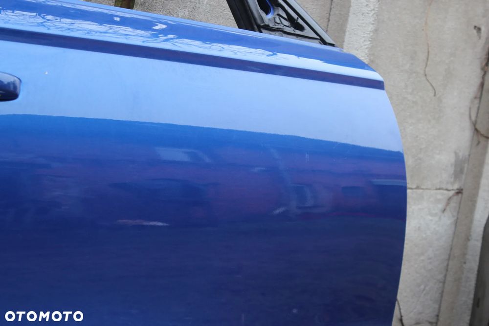 DRZWI PRZEDNIE TYLNE PRAWE AUDI A6 C7 AVANT LY5Q 2015 - 16