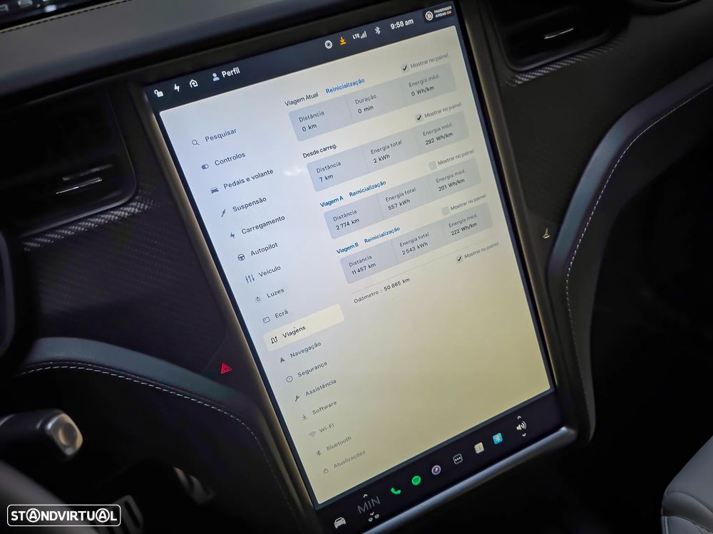 Tesla Model X Performance - 33