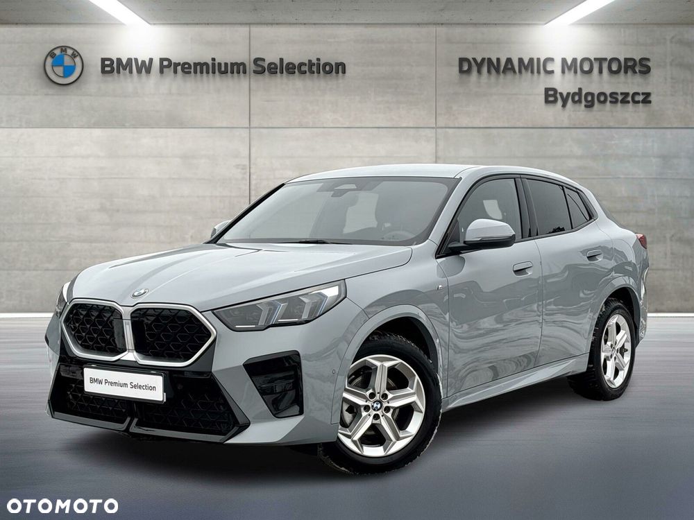 BMW X2 - 1