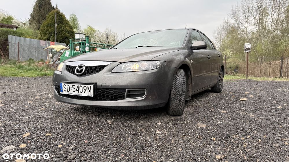 Mazda 6 2.0 Exclusive - 13