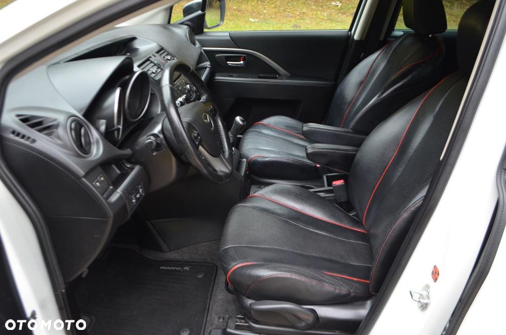 Mazda 5 - 24