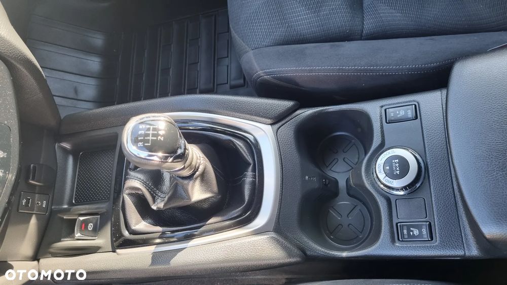 Nissan X-Trail 1.6 DCi Acenta 4WD - 13