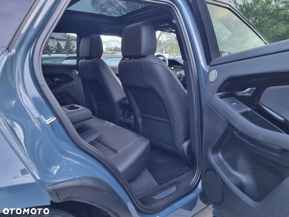 Land Rover Range Rover Evoque P250 R-Dynamic - 30