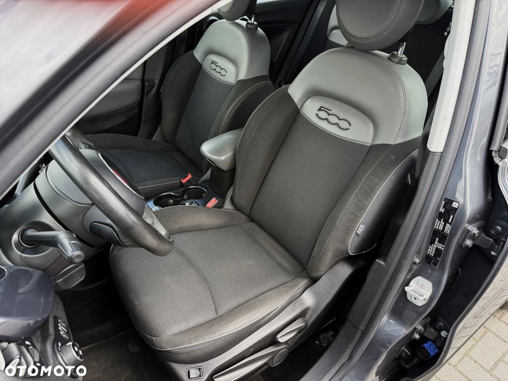 Fiat 500X 1.6 E-torQ 4x2 Cross Plus - 8