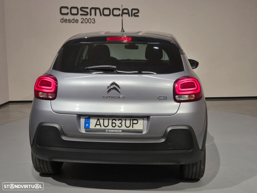 Citroën C3 1.2 PureTech C-Series - 7