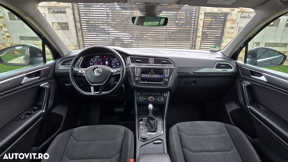 Volkswagen Tiguan 2.0 TDI SCR 4MOTION DSG Offroad - 19