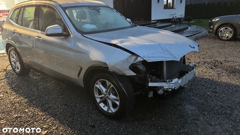 BMW X3 xDrive20d - 5