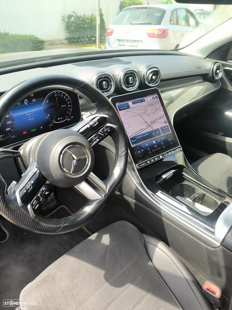 Mercedes-Benz C 300 - 6
