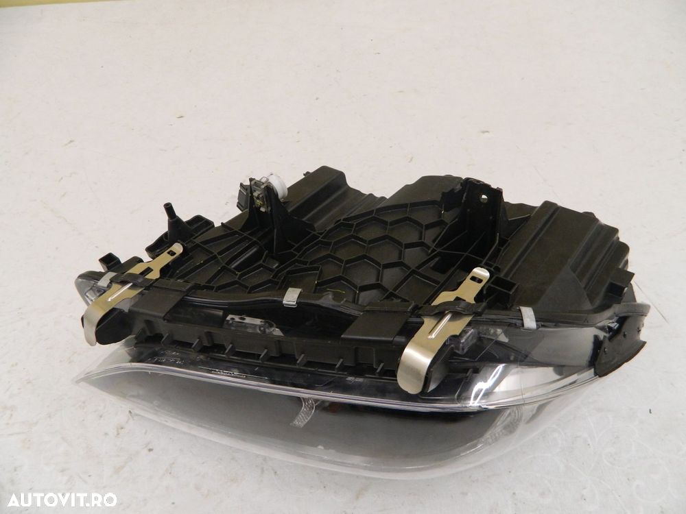 Far dreapta BMW X3 / X4 G01 G02 Full LED Adaptive, 2021, 2022, 2023, cod origine 8739654-04. - 6