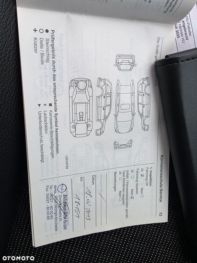Opel Astra 1.4 Turbo ecoFLEX Start/Stop - 36