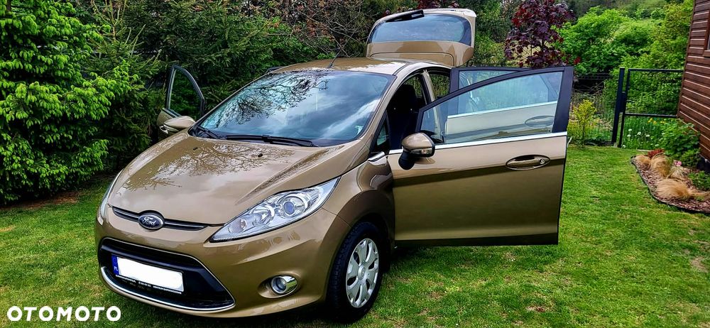 Ford Fiesta 1.25 Titanium EU5 - 3