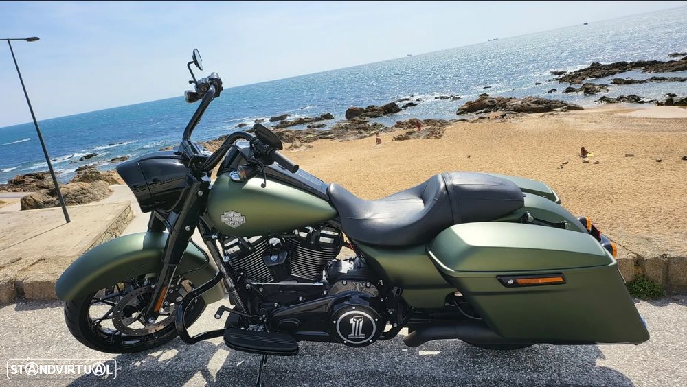 Harley-Davidson Road Road King Especial - 9