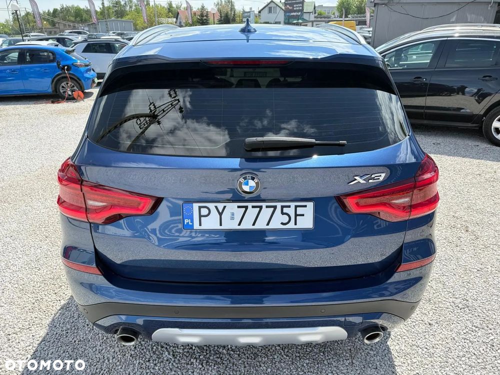 BMW X3 - 7