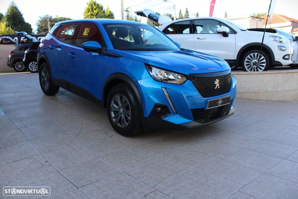 Peugeot 2008 1.2 PureTech Active Pack - 3