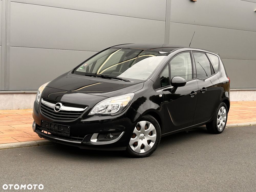 Opel Meriva 1.4 Automatik drive - 13