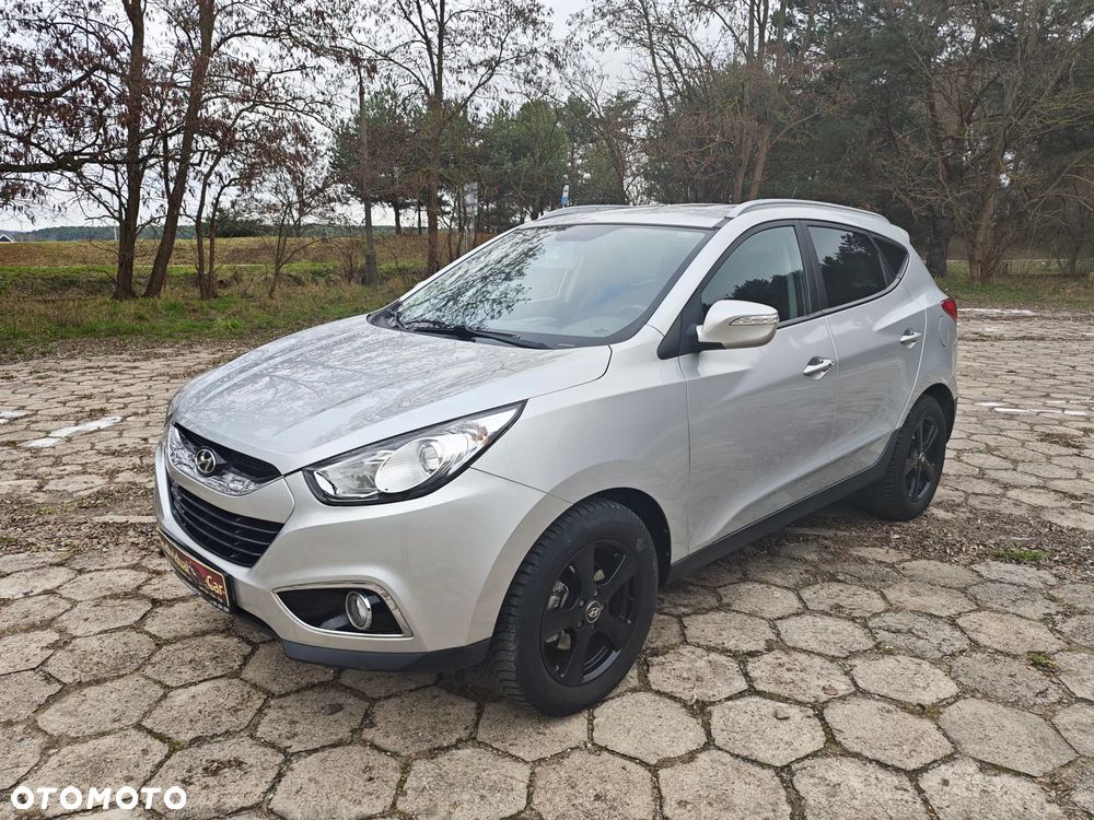 Hyundai ix35 2.0 2WD Automatik Style